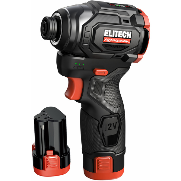 Винтовёрт акумуляторный Elitech HD Professional CS 1602L E2201.071.01
