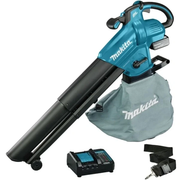 Воздуходувка-пылесос аккумуляторная MAKITA  DUB187T001  в Красноярске