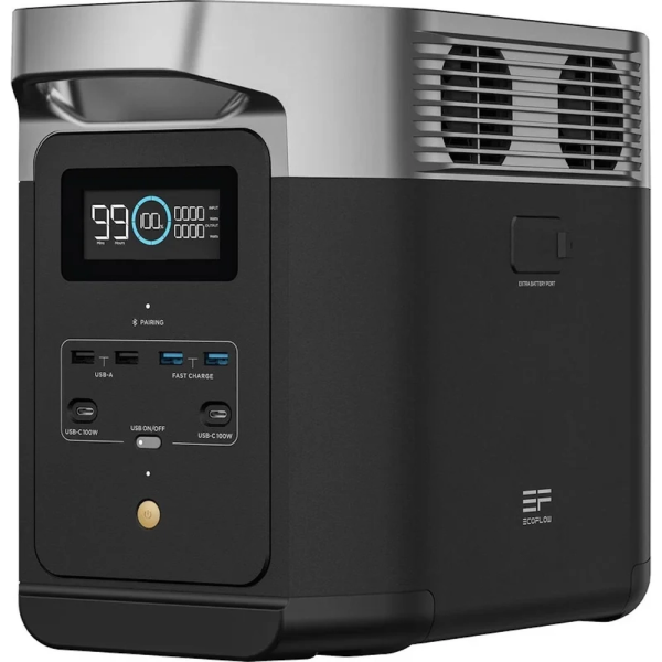 Портативная зарядная стация EcoFlow  DELTA 2 1024 Втч  EFD330