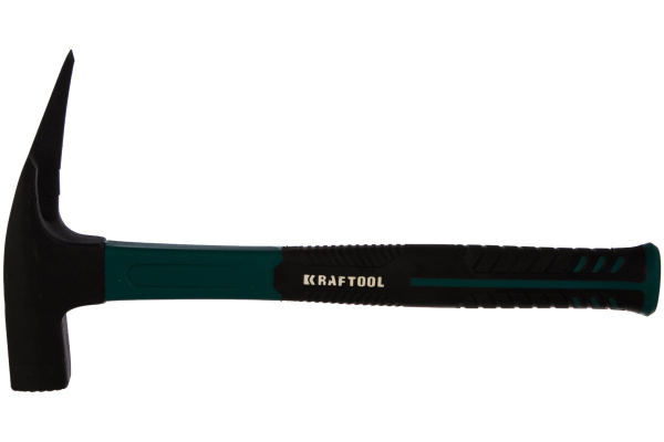 Молоток КРОВЕЛЬЩИКА KRAFTOOL Fiberglass 600 г с фиберглассовой рукояткой 20182