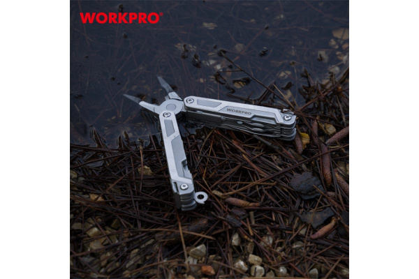 Мультитул WORKPRO  15 в 1 200мм. WP382002 в Екатеринбурге 