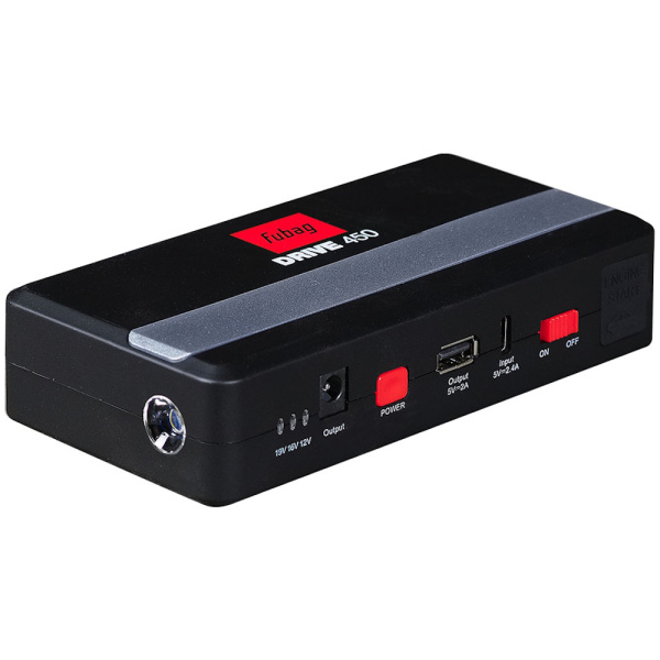Пусковое устройство FUBAG  DRIVE 450 46309