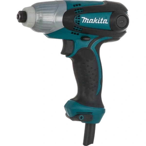 Шуруповерт сетевой ударный Makita TD0101 в Екатеринбурге