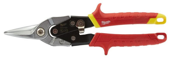 Ножницы Milwaukee по металлу Прямой рез 48224530