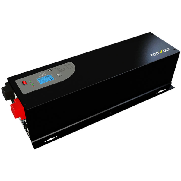 Источник бесперебойного питания переменного тока Ecovolt PRO5048C (5кВт, 220В, 50Гц)