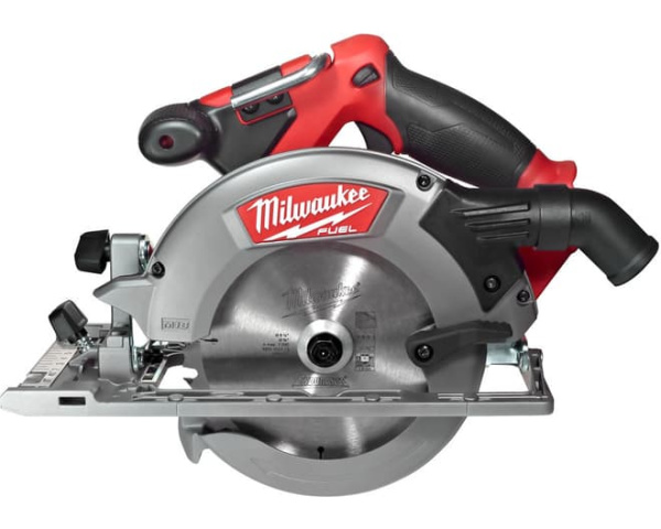 Аккумуляторная циркулярная пила Milwaukee M18 CCS55-0Х 4933451429
