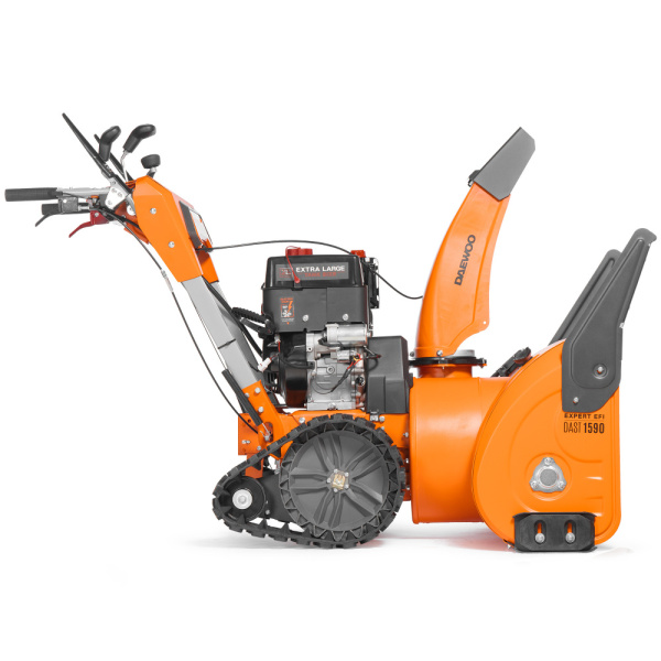 Снегоуборщик бензиновый DAEWOO DAST 1590 EFI в Красноярске