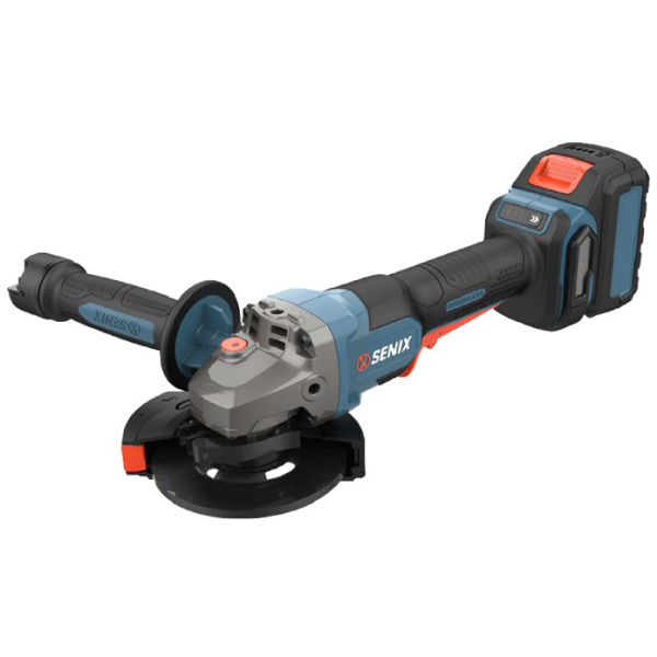 УШМ аккумуляторная SENIX  PAX2-M2-EU-0 20В