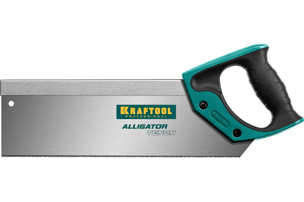 Ножовка по дереву с обушком Kraftool UNIVERSAL 300мм.14/15TPI 15228-30