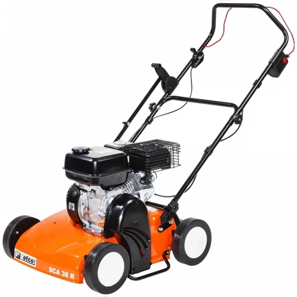 Скарификатор бензиновый Efco SCA 38 R с травосборником 1800792 + 68212000 в Екатеринбурге