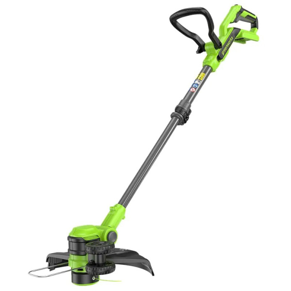 Триммер Greenworks кромкорез G40LT331 2113507 в Екатеринбурге