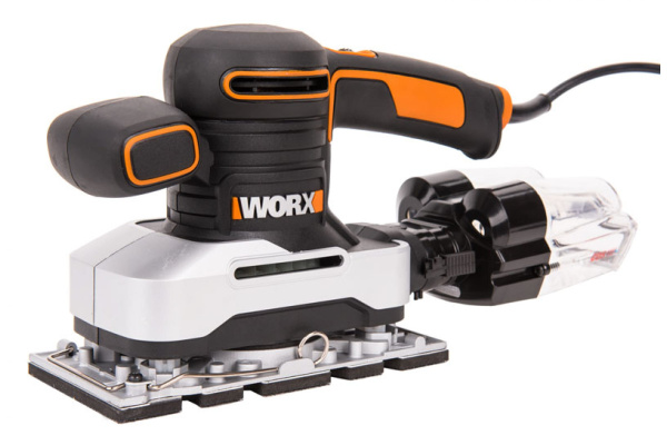 Виброшлифмашина WORX WX642.1 в Екатеринбурге