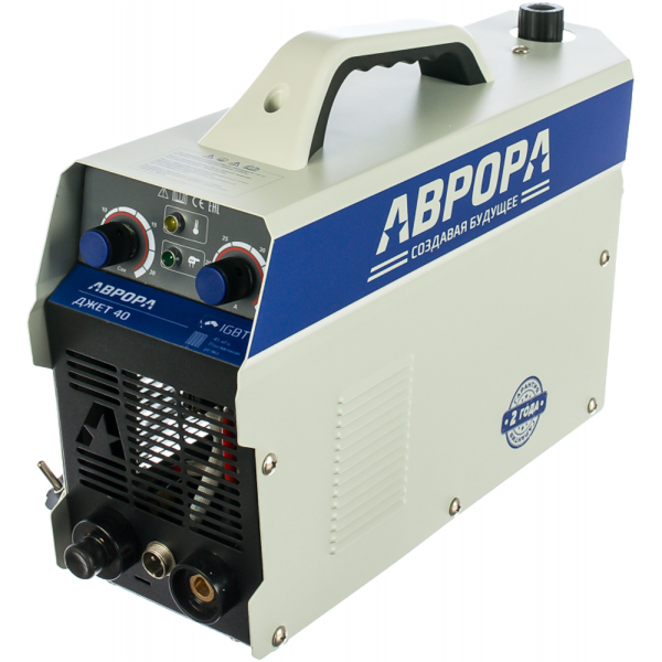 Аппарат плазменной резки Aurora Джет 40 00026658 в Екатеринбурге