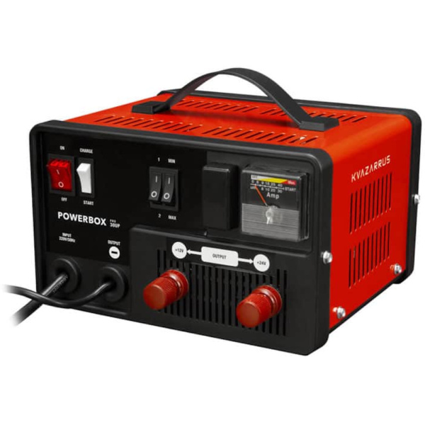 Зарядное устройство FOXWELD KVAZARRUS PowerBox 30UP 6492