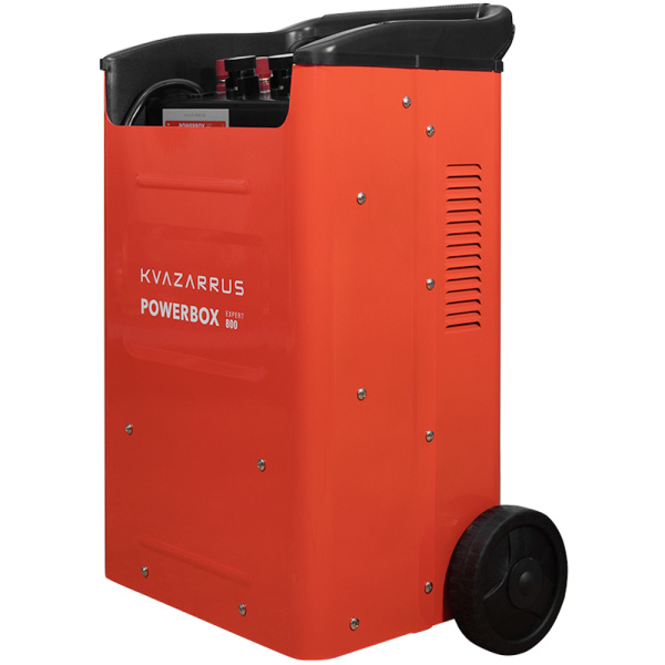 Пуско-зарядное устройство FOXWELD KVAZARRUS PowerBox 800 7216