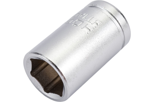 Головка HOEGERT 1/4" 10мм ASS-drive  HT1A010