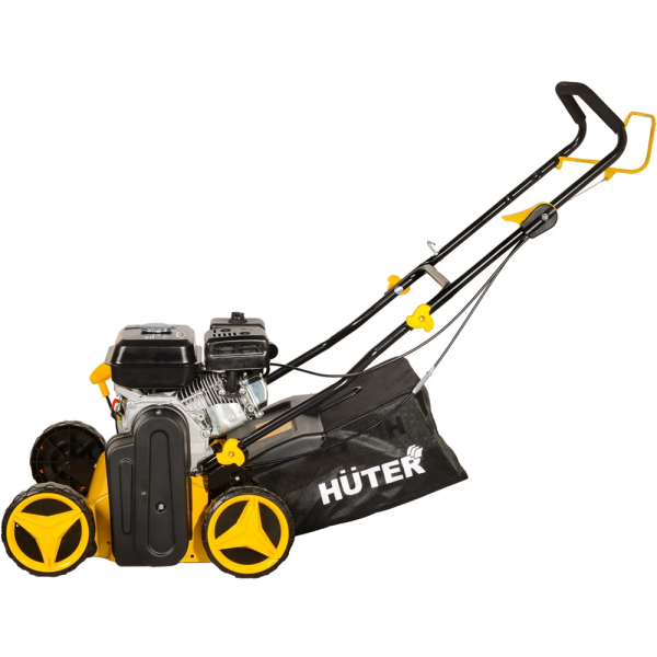 Бензиновый скарификатор-аэратор Huter GSA-7,0 70/16/1