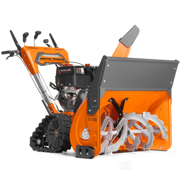 Снегоуборщик бензиновый DAEWOO DAST 1590 EFI в Красноярске