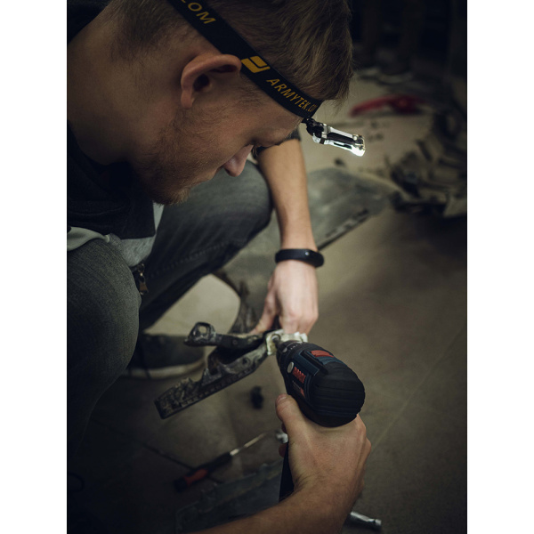 Фонарь Armytek Zippy WR Extended Set Серый F09101G в Екатеринбурге