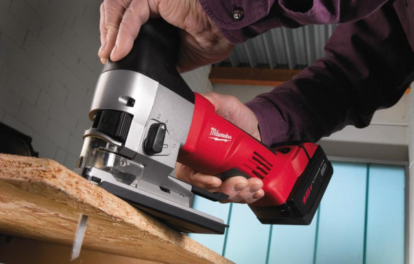 Аккумуляторный лобзик Milwaukee HD18 JSB-0 4933417845