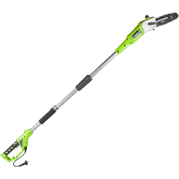 Электрический высоторез-сучкорез Greenworks GPS7220, 720Вт, 20см, 20147 в Екатеринбурге