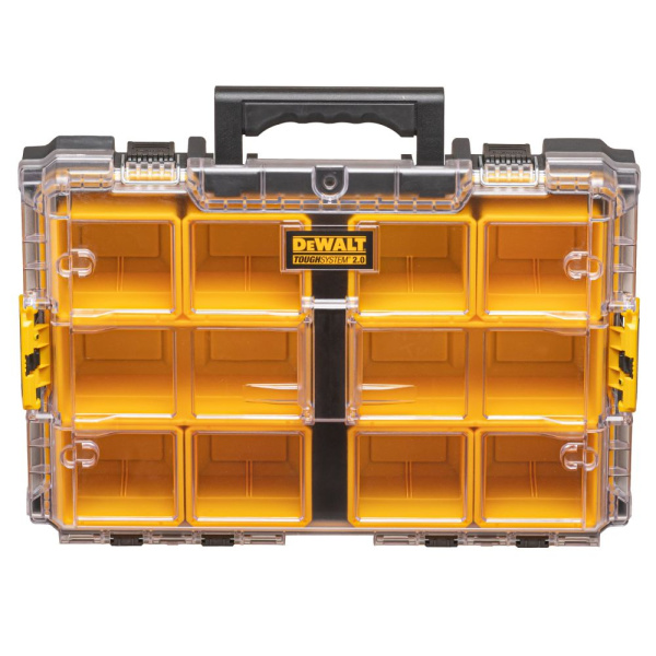 Ящик-органайзер DeWalt TOUGH SYSTEM DS100 DWST83394-1 в Екатеринбурге 