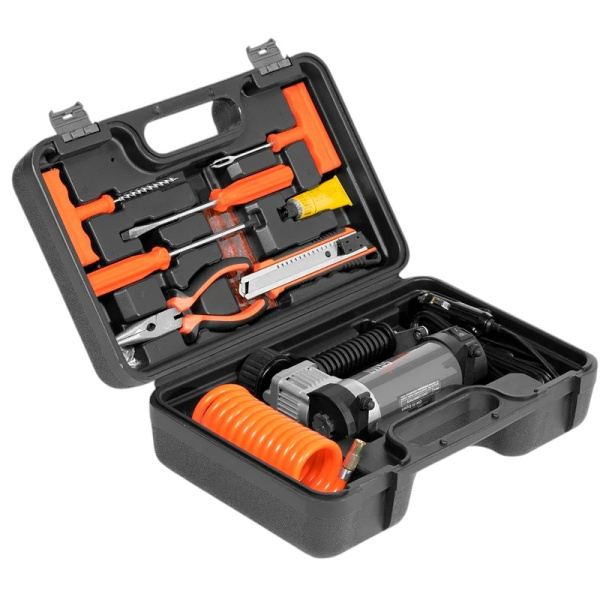 Компрессор автомобильный DAEWOO DW 55 EXPERT в Екатеринбурге