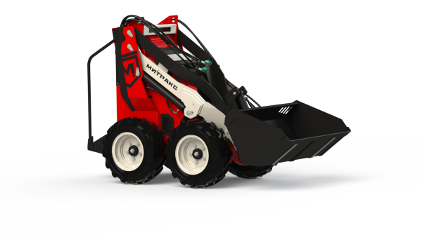 Погрузчик без ковша Митракс МП-650 двигатель Honda GX 630 МП-650 H в Екатеринбурге