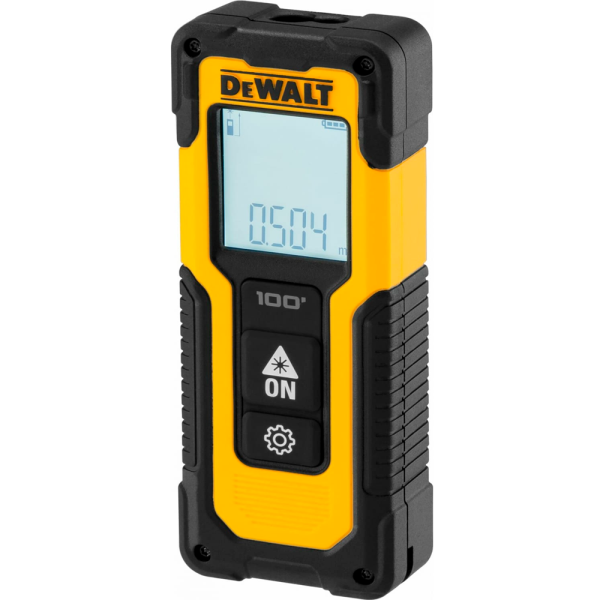 Дальномер лазерный DeWalt DWHT77100-XJ  (30м) в Екатеринбурге