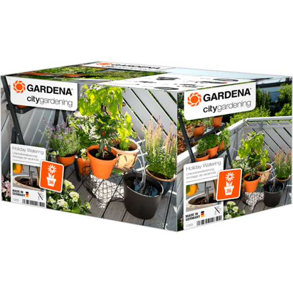 Комплект для полива в выходные дни GARDENA 01265-20.000.00 в Екатеринбурге