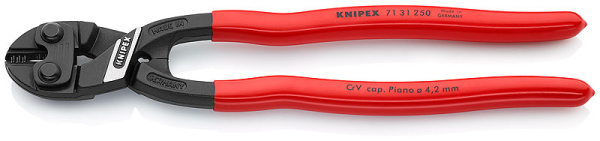 Болторез KNIPEX CoBolt XL KN-7131250SB в Екатеринбурге 