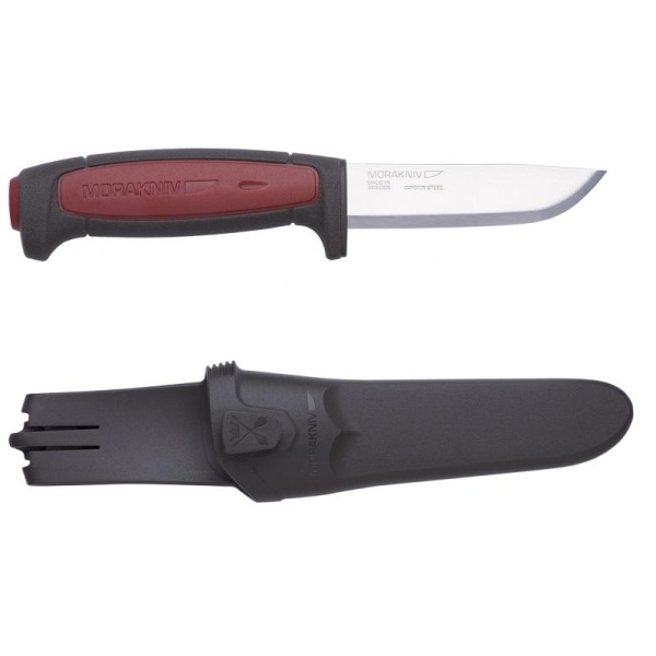 Нож "MORA" Morakniv Pro С (12243) карбон.сталь