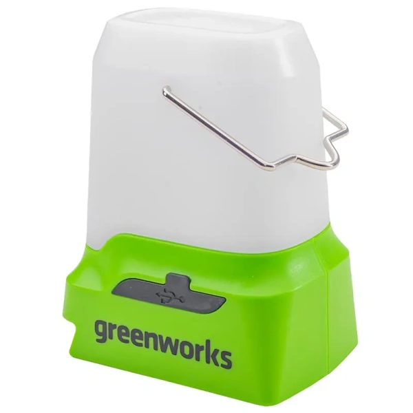 Фонарь аккумуляторный Greenworks G24LA500 24V, без АКБ и ЗУ 3501007 в Екатеринбурге