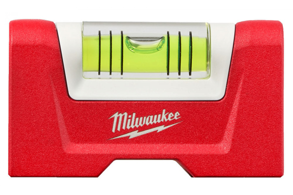 Магнитный уровень Milwaukee Torpedo компактный 4932472122