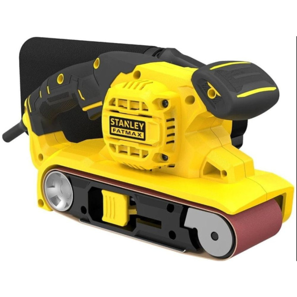 Ленточная шлифмашина STANLEY FMEW204K-QS в Екатеринбурге