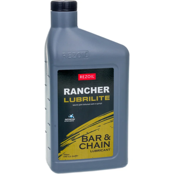 Масло REZOIL Rancher LUBRILITE цепное 0,946л. 03.008.00019