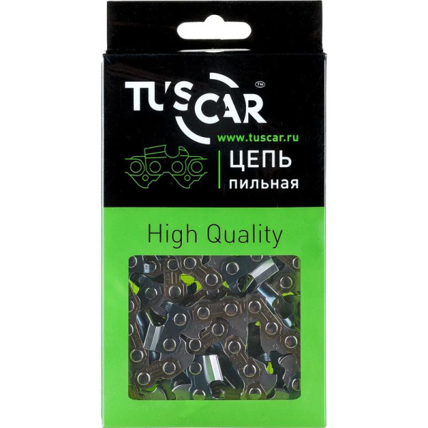 Цепь пильная TUSCAR 1/4"-1,1mm-37зв /001(PM3) 1040014-37-1
