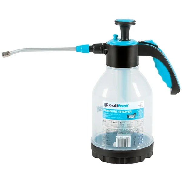 Напорный опрыскиватель Cellfast  1,5L 42-215
