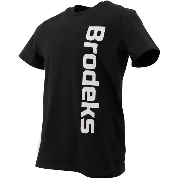 Футболка Brodeks KS704, черный (M) KA-00005212-M