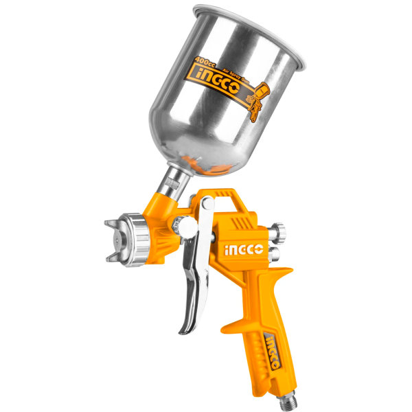 Краскопульт пневматический INGCO ASG4041
