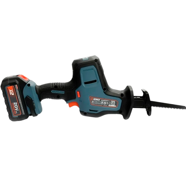 Пила сабельная аккумуляторная SENIX  PSRX2-M2-EU в Екатеринбурге