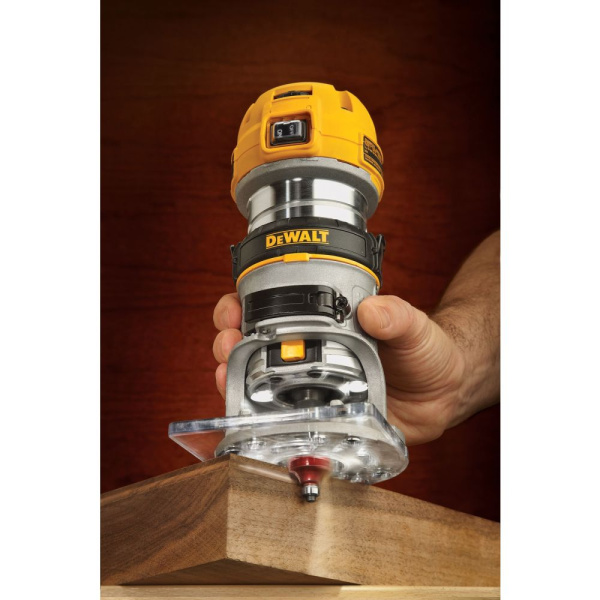 Кромочный фрезер "DeWalt" D26200 D26200-QS в Екатеринбурге