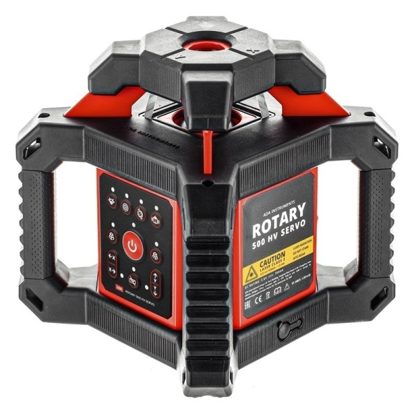 Нивелир лазерный ADA ROTARY 500 HV SERVO А00578