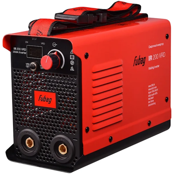 Сварочный аппарат инвертор FUBAG IR 200 V.R.D.  41328 в Екатеринбурге