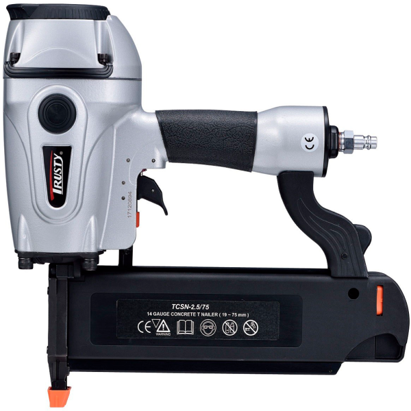 Пистолет гвоздезабивной Trusty-Tools TCSN-2.5/75