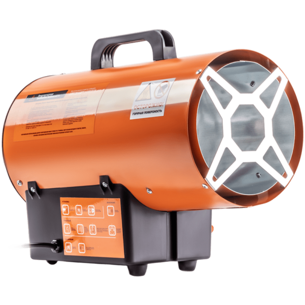 Газовая тепловая пушка FOXWELD FoxHeat P 18 7208 в Екатеринбурге