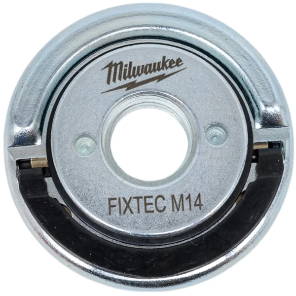 Гайка для УШМ M14 Milwaukee FIXTEC™ универсальная 4932498607