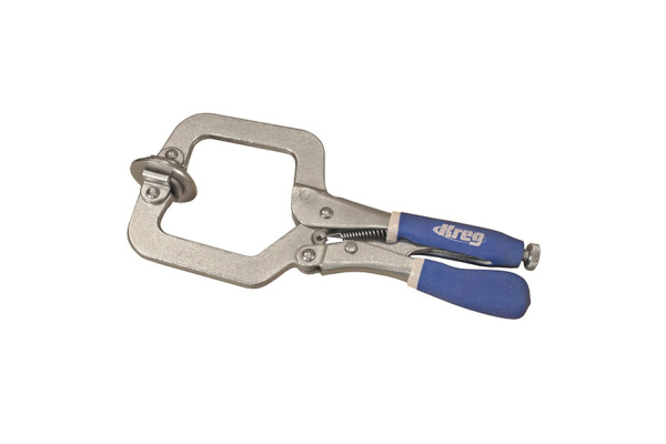 Клещи прихваточные KREG Face Clamp 51х57мм. KHC-MICRO