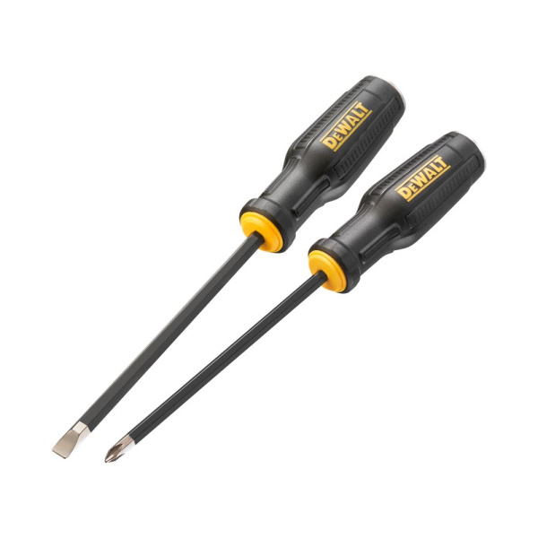 Набор отверток демонтажных DeWALT TOUGHSERIES FULL FIT  2шт DWHT65100-0 в Екатеринбурге 