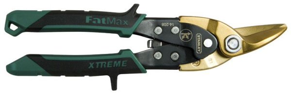 Ножницы по металлу STANLEY FATMAX XTREME AVIATION правые 250мм. 1-14-208 в Екатеринбурге 